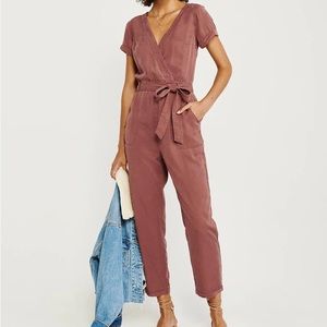 Abercrombie Women’s Utility Jumpsuit